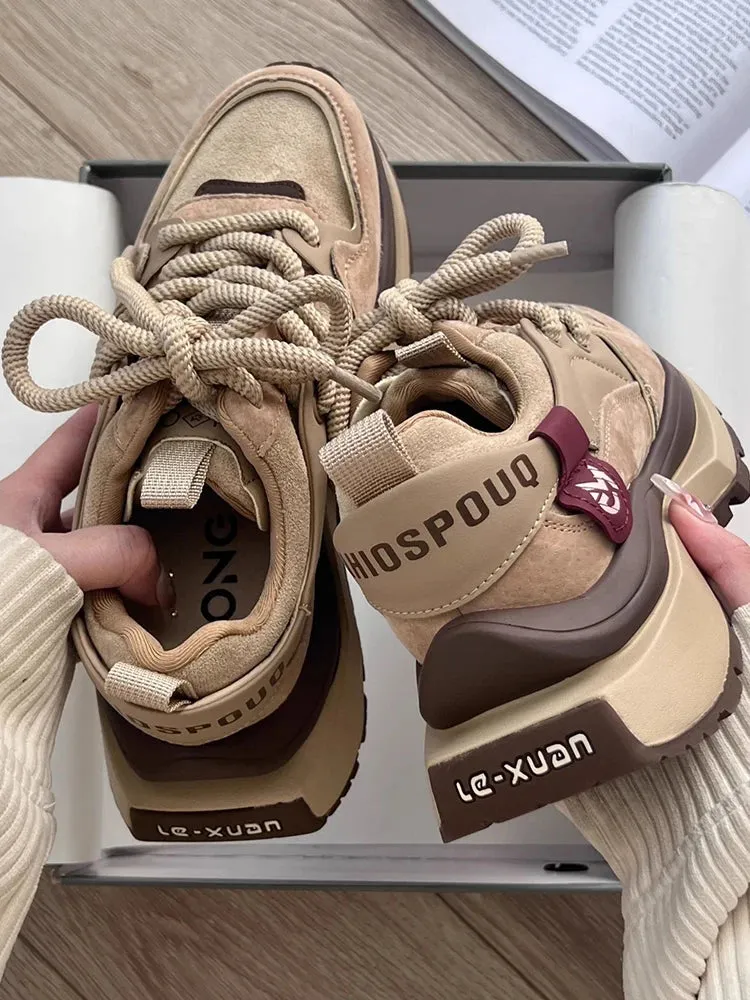 2025 Original Retro luxury Sneakers For Women Design.