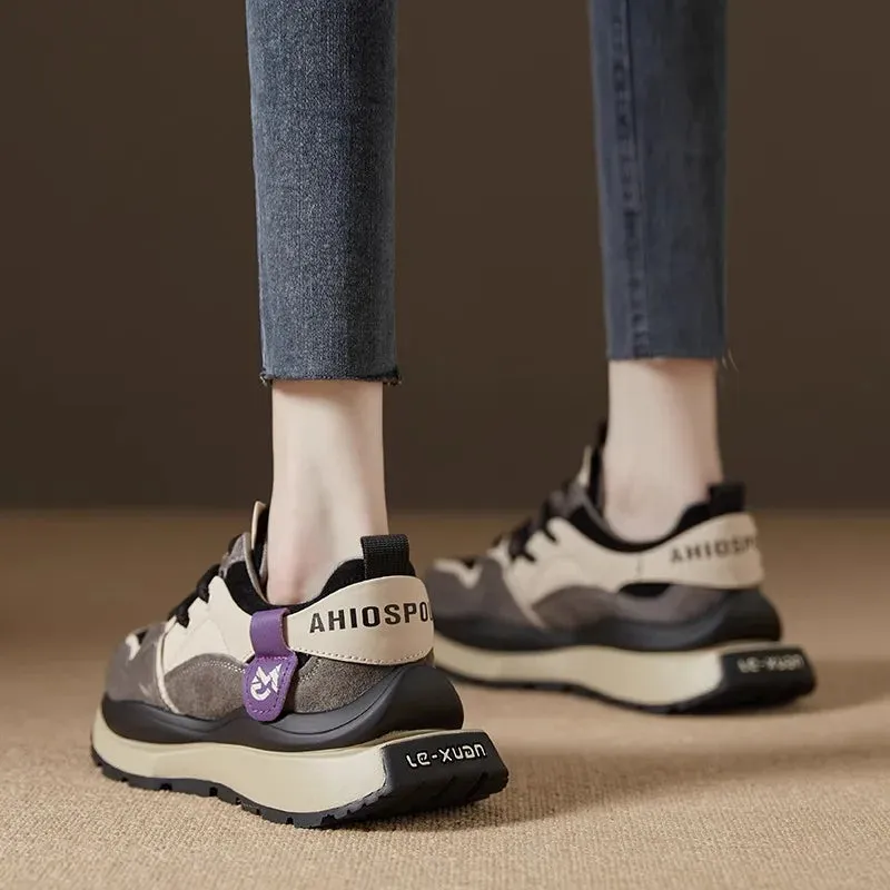 2025 Original Retro luxury Sneakers For Women Design.