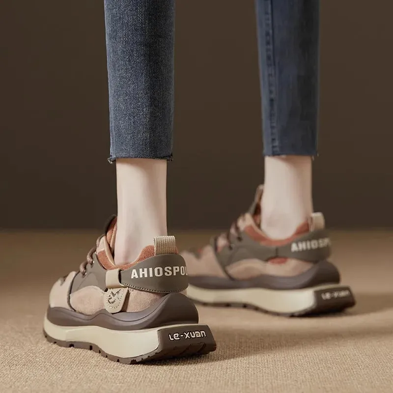 2025 Original Retro luxury Sneakers For Women Design.