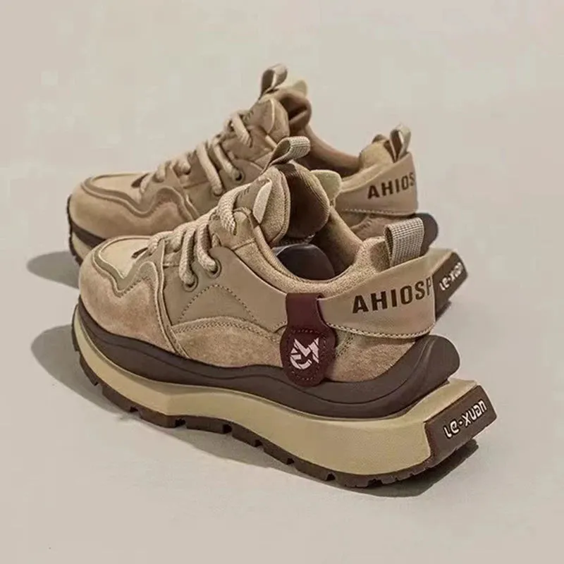 2025 Original Retro luxury Sneakers For Women Design.