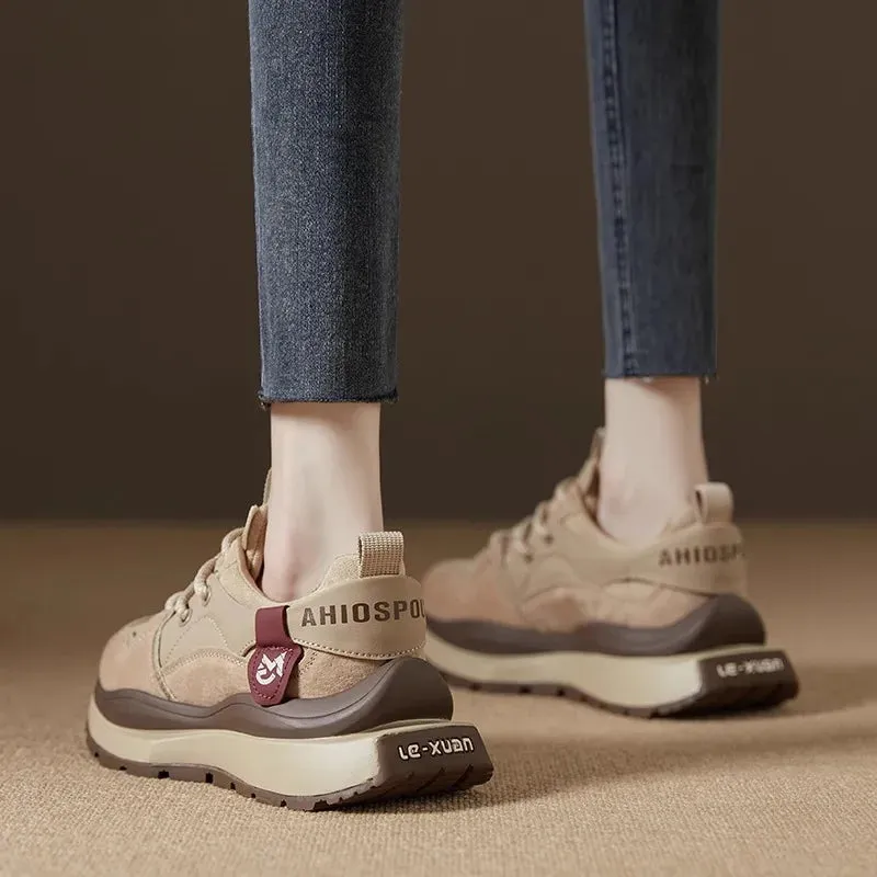 2025 Original Retro luxury Sneakers For Women Design.