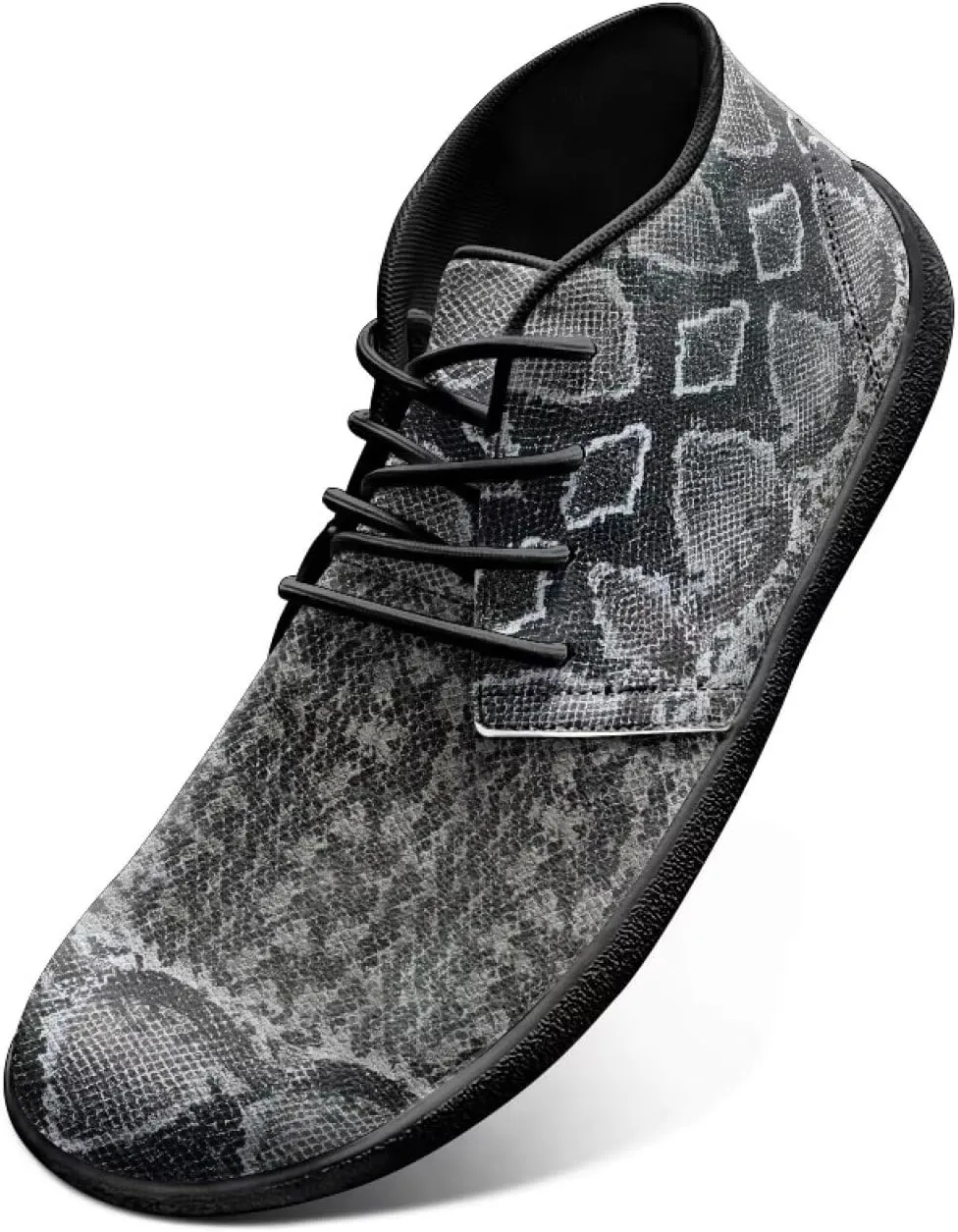 Barefoot Shoes Mens Womens Wide Toe Shoes Shoes Comfy Trainers Leather Tennis Shoes Waterproof Workout Shoes