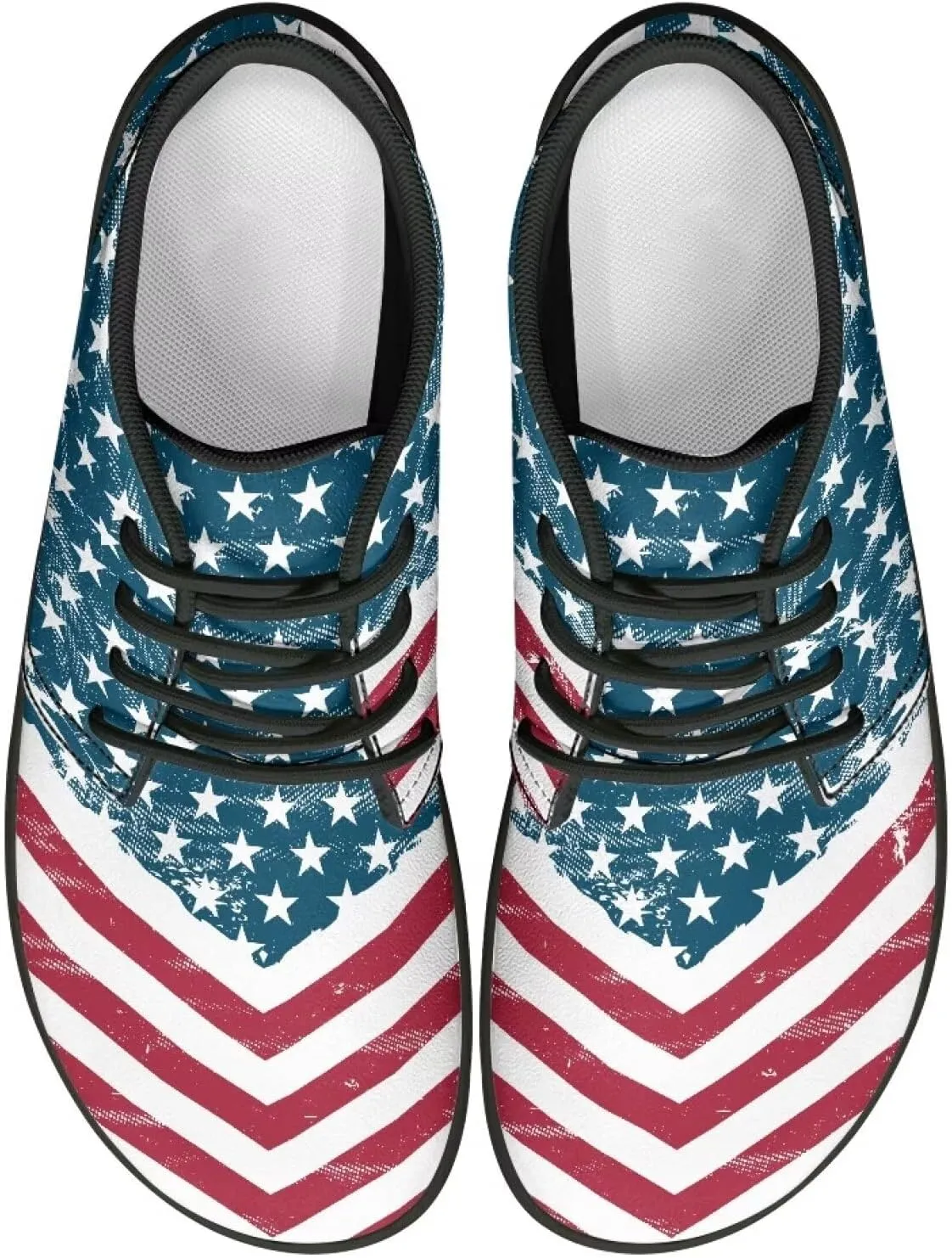 Barefoot Shoes Mens Womens Wide Toe Shoes Shoes Comfy Trainers Leather Tennis Shoes Waterproof Workout Shoes