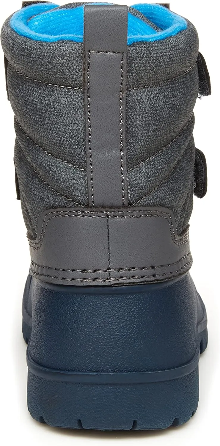 Carter's Boy's Deltha Snow Boot