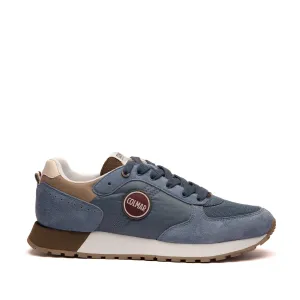 Colmar Men's Travis Authentic in Stone Blue/Military Green