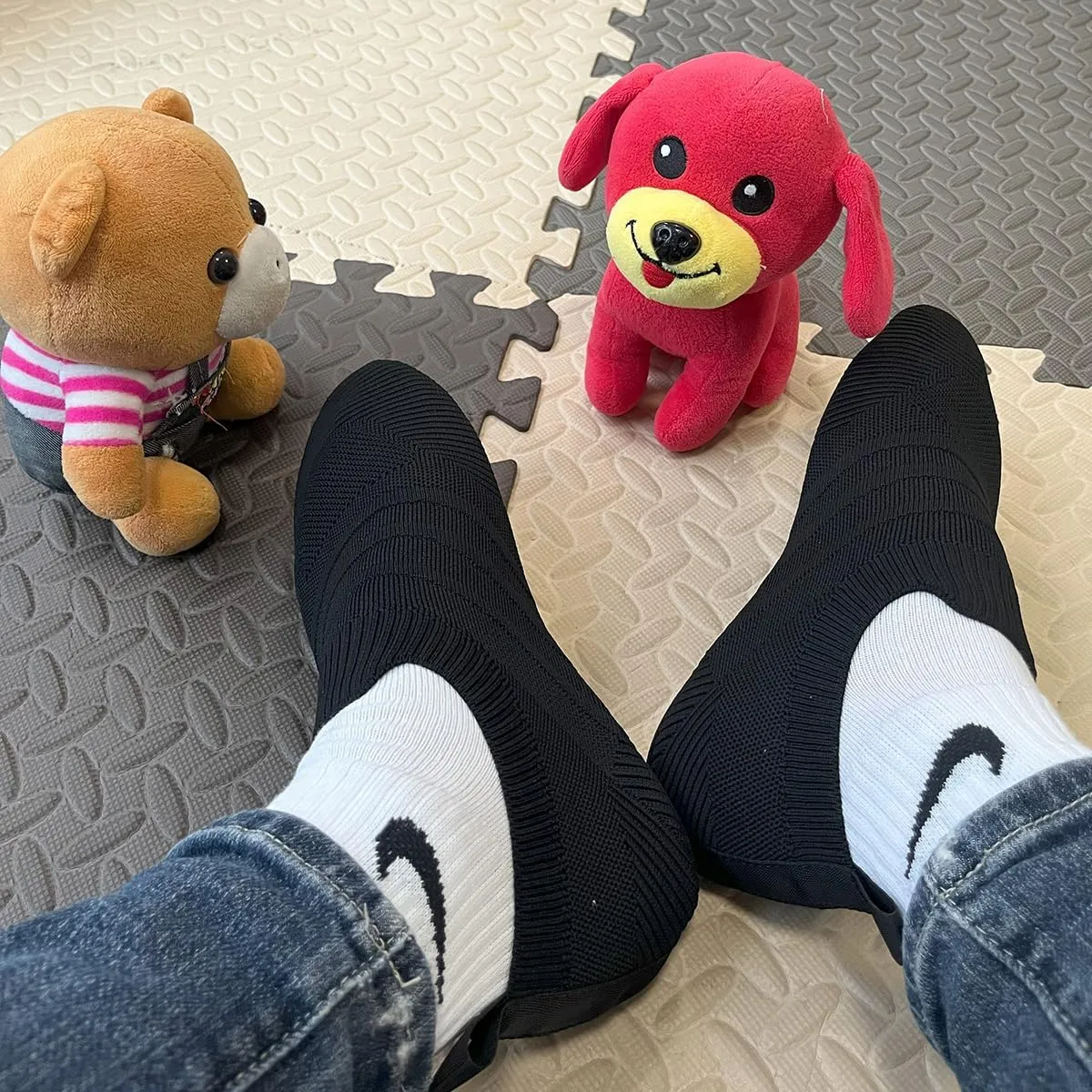 Hayeabi Ultra-Comfort Lightweight House Slippers Unisex Adult Indoor/Outdoor Around The House Home Shoes for Women Men