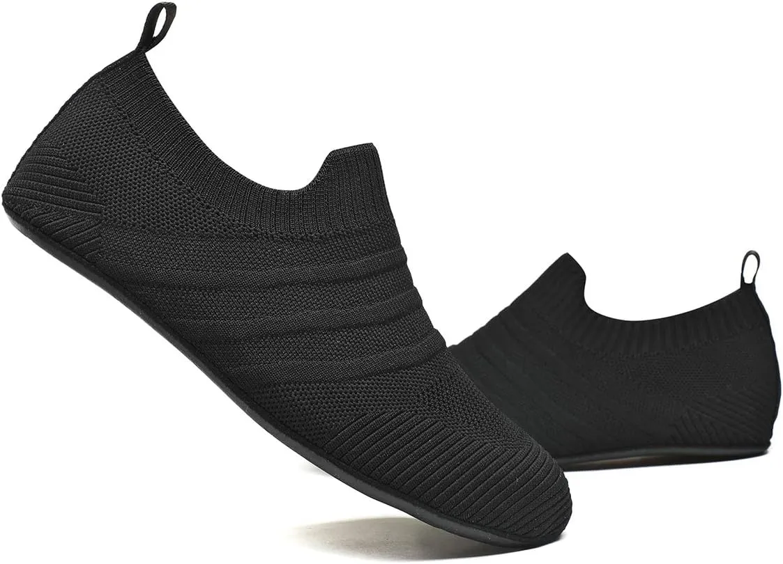Hayeabi Ultra-Comfort Lightweight House Slippers Unisex Adult Indoor/Outdoor Around The House Home Shoes for Women Men