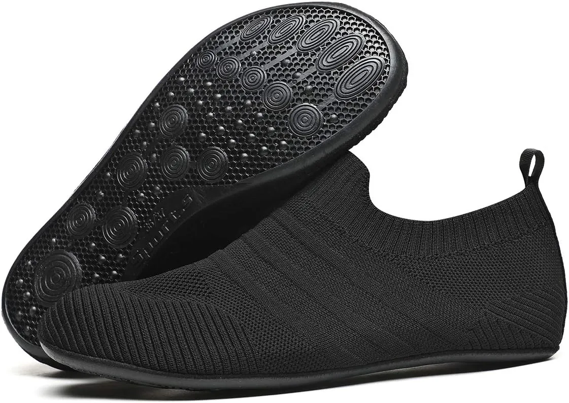 Hayeabi Ultra-Comfort Lightweight House Slippers Unisex Adult Indoor/Outdoor Around The House Home Shoes for Women Men
