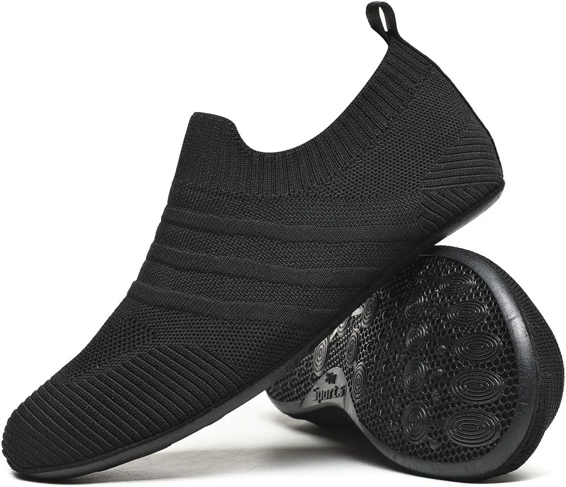 Hayeabi Ultra-Comfort Lightweight House Slippers Unisex Adult Indoor/Outdoor Around The House Home Shoes for Women Men