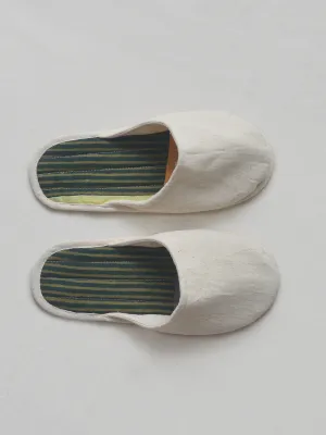 Homecoming Footwear Off White