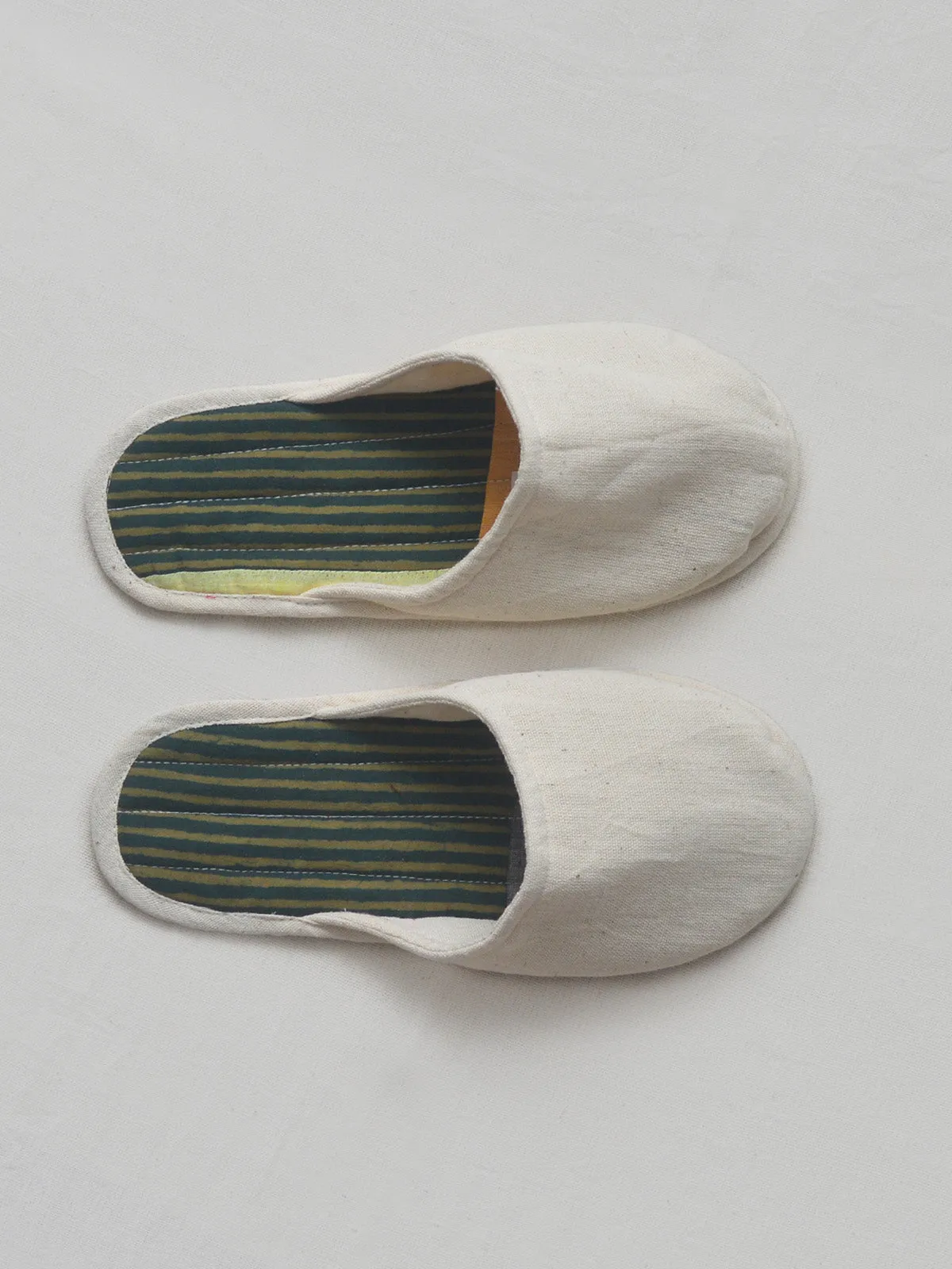 Homecoming Footwear Off White