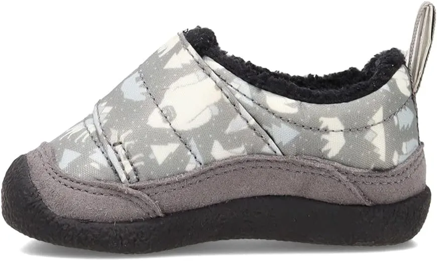 KEEN Unisex-Child Howser Low Wrap Casual Comfy Durable Slippers