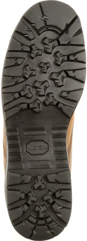 Lehigh Safety Shoes Unisex Steel Toe Work Boot, Brown, Size 12(WI)