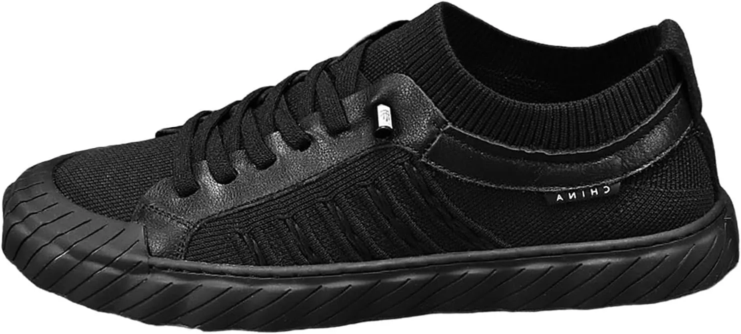 Mesh Shoes Men's Summer New Mesh Hollow Casual Sports Shoes Lightweight Breathable Summer Models Casual Sneaker for Men No