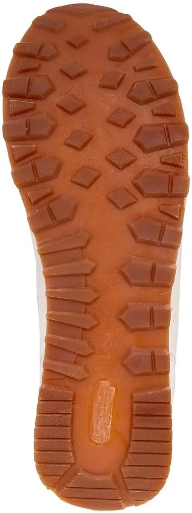 Nautica Men's Lace-Up Sneakers  Casual, Stylish, and Comfortable for Walking