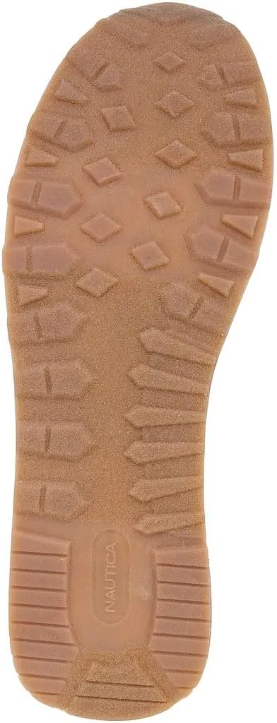 Nautica Men's Lace-Up Sneakers  Casual, Stylish, and Comfortable for Walking