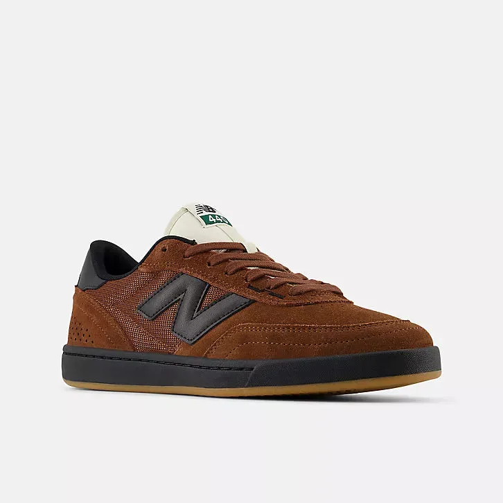 New Balance Numeric 440 V2 - Brown / Black