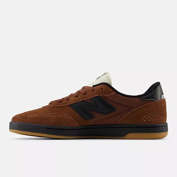 New Balance Numeric 440 V2 - Brown / Black
