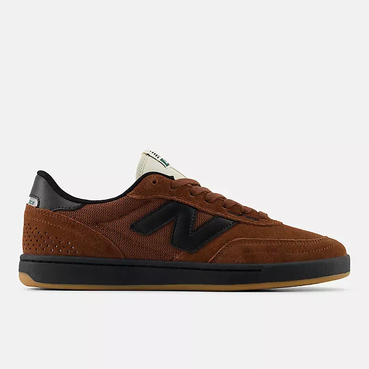 New Balance Numeric 440 V2 - Brown / Black