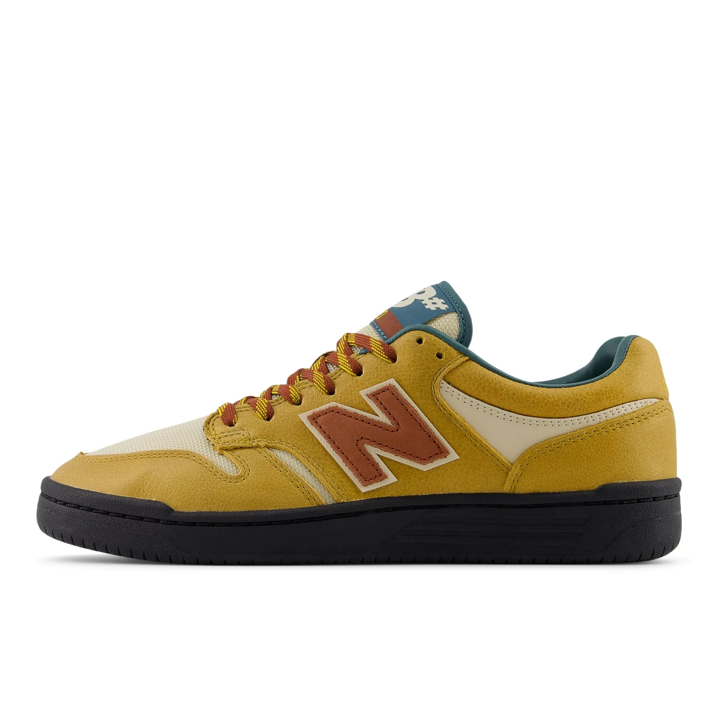 New Balance Numeric 480 Trail Pack - Tan / Green
