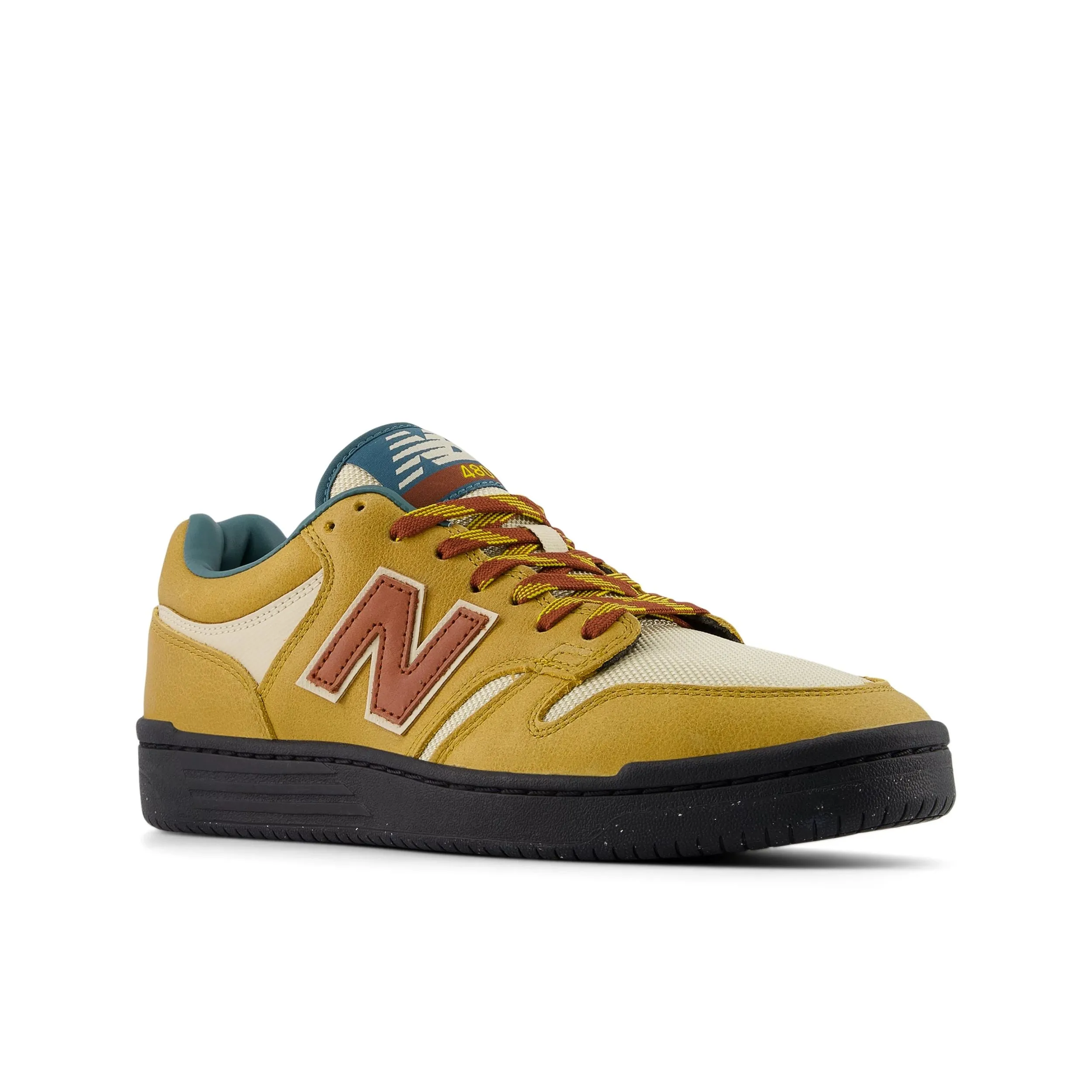 New Balance Numeric 480 Trail Pack - Tan / Green