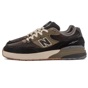 New Balance - Reynolds 933 BST (Black/Green)