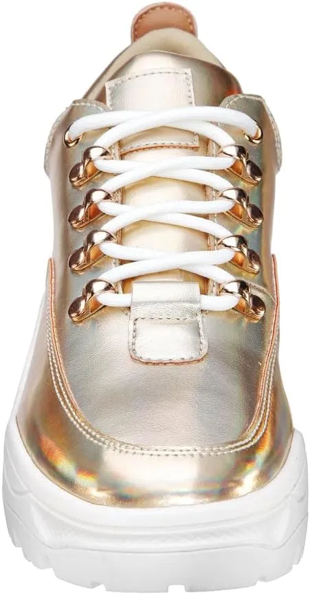 NINA Flow - Women's Sporty Low-Top Sneakers - Stylish and Comfortable Women Shoes for Any Occasion - Light & Comfort Womens Sneakers