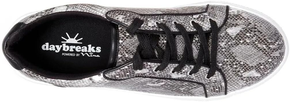 NINA Mango - Women's Sporty Low-Top Sneakers - Stylish and Comfortable Women Shoes for Any Occasion - Light & Comfort Womens Sneakers