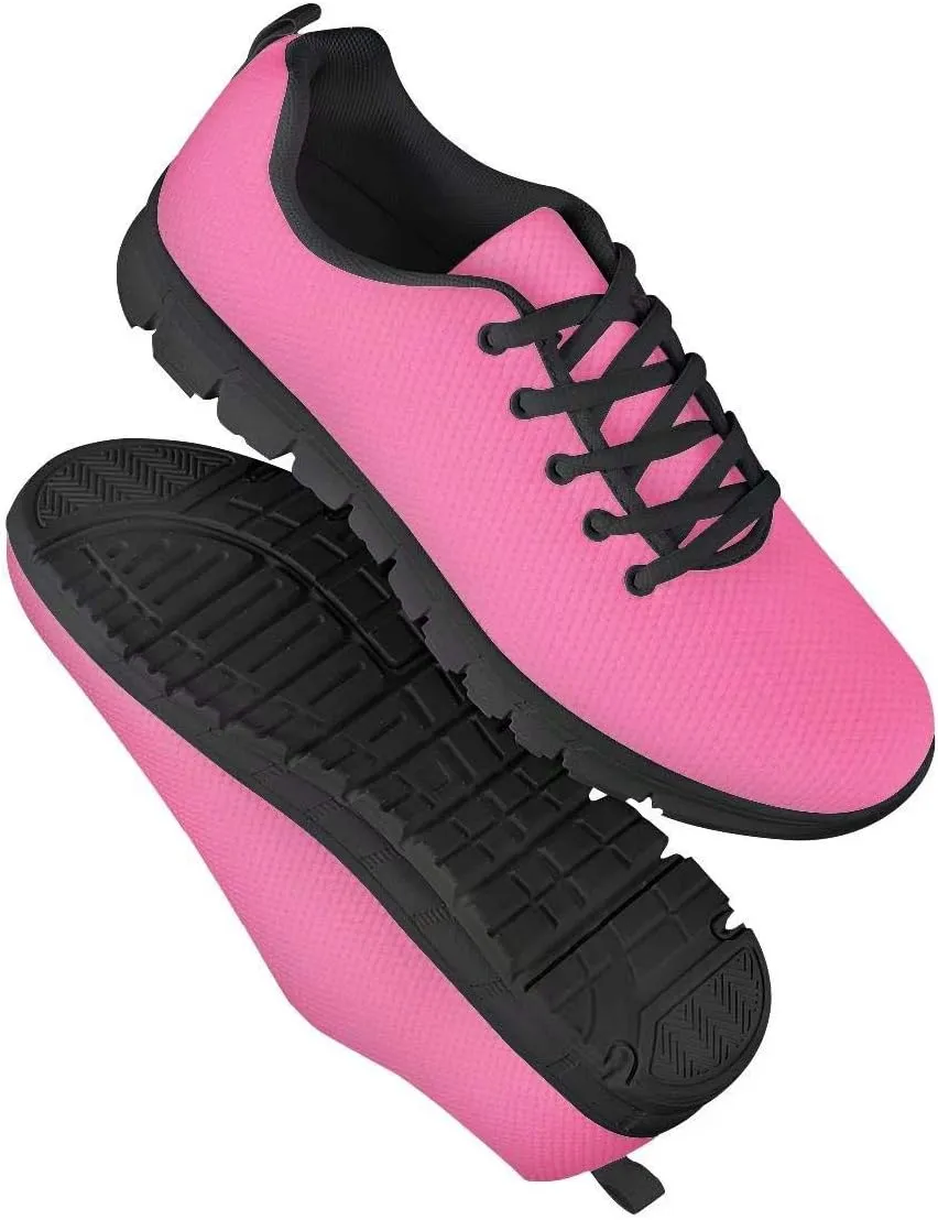 PinUp Angel Men's Running Lightweight Breathable Casual Sports Shoes Comfy Walking Shoes