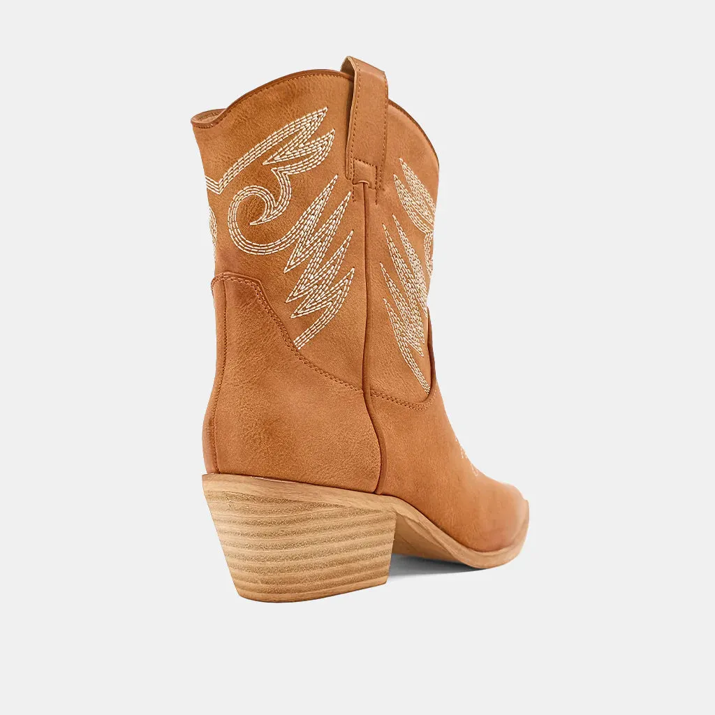 Shu Shop Zahara Brown