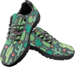 Sports Tennis Sneakers for Womens Running Causal Shoes Teens Girls Outdoor Travel Walking Low Heel Lace up Breathable Lightweight