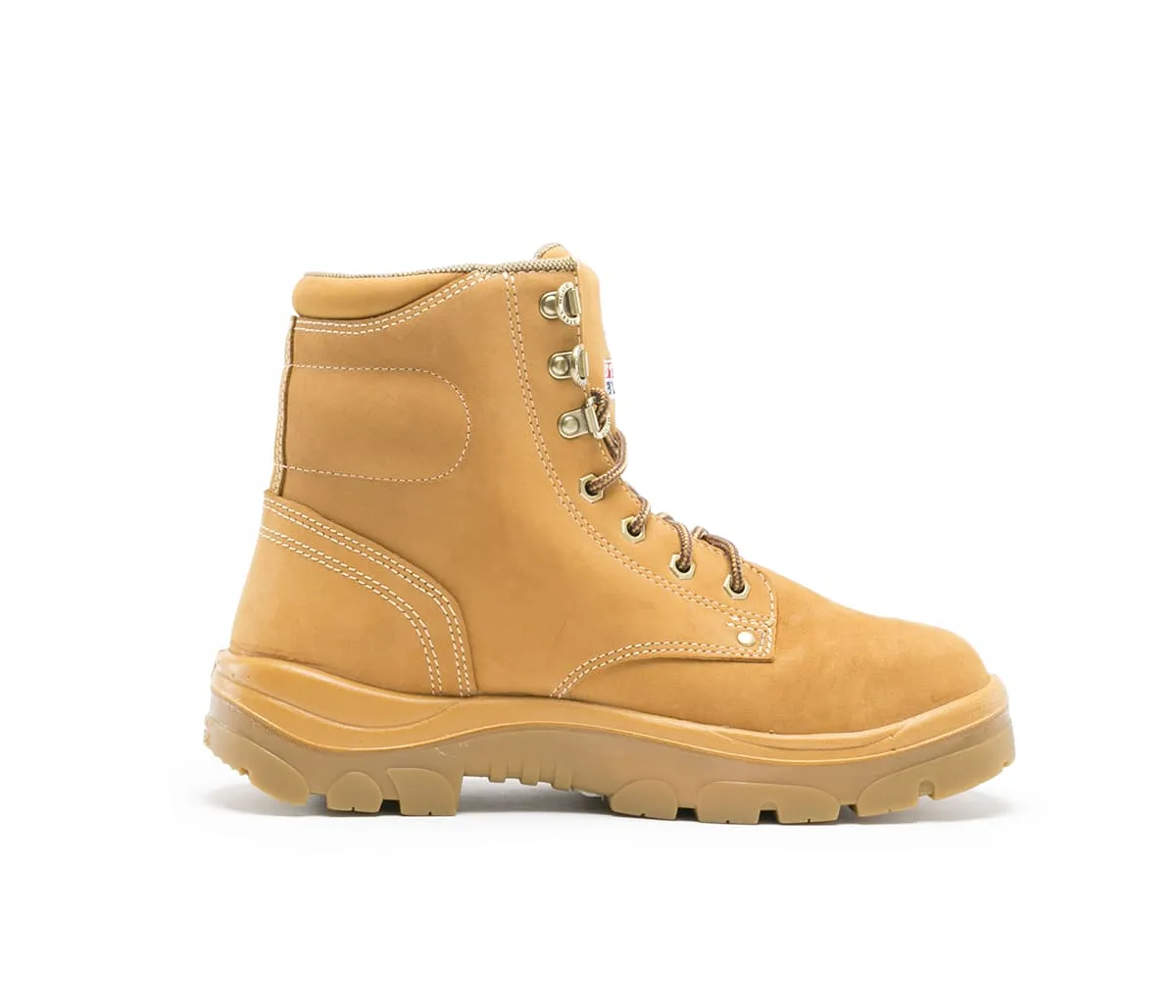 Steel Blue 312102 Argyle Lace Up Boot