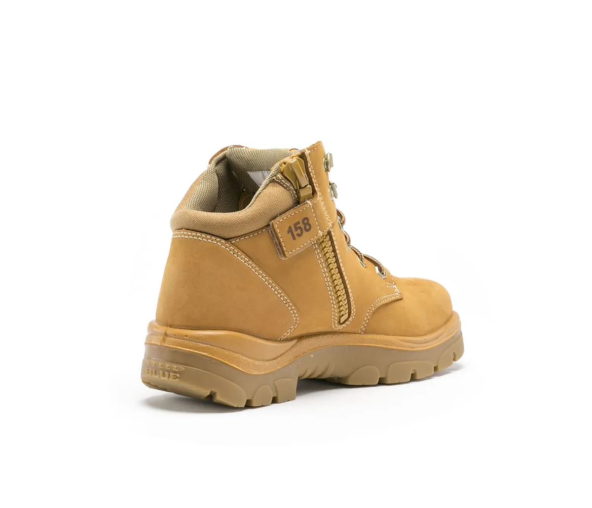 Steel Blue 312158 Parkes Zip