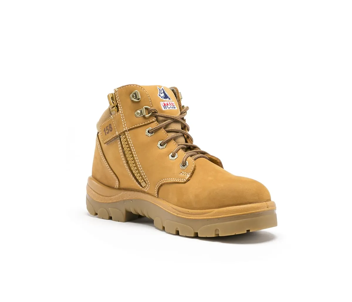 Steel Blue 312158 Parkes Zip