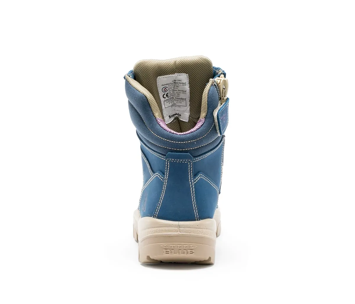 Steel Blue 512761 Southern Cross Zip Ladies