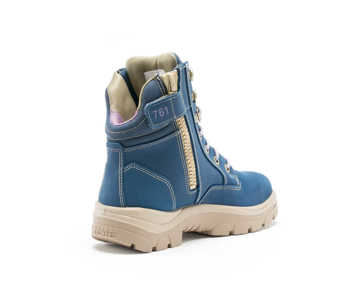 Steel Blue 512761 Southern Cross Zip Ladies