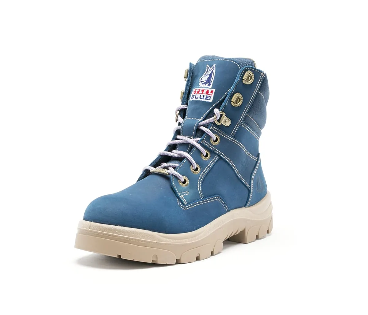 Steel Blue 512761 Southern Cross Zip Ladies