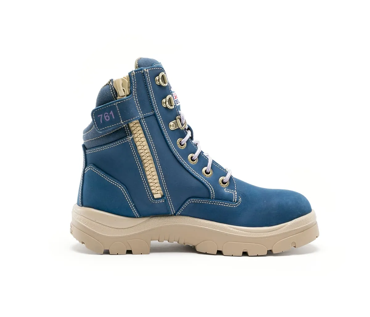Steel Blue 512761 Southern Cross Zip Ladies