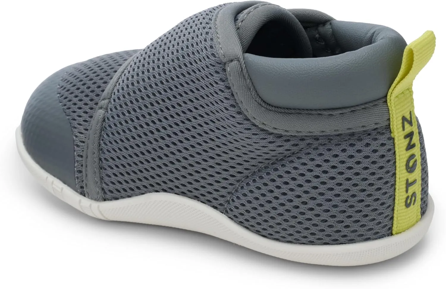 Stonz Cruiser Original Toddler Shoes  Breathable, Vegan, with Adjustable Fit