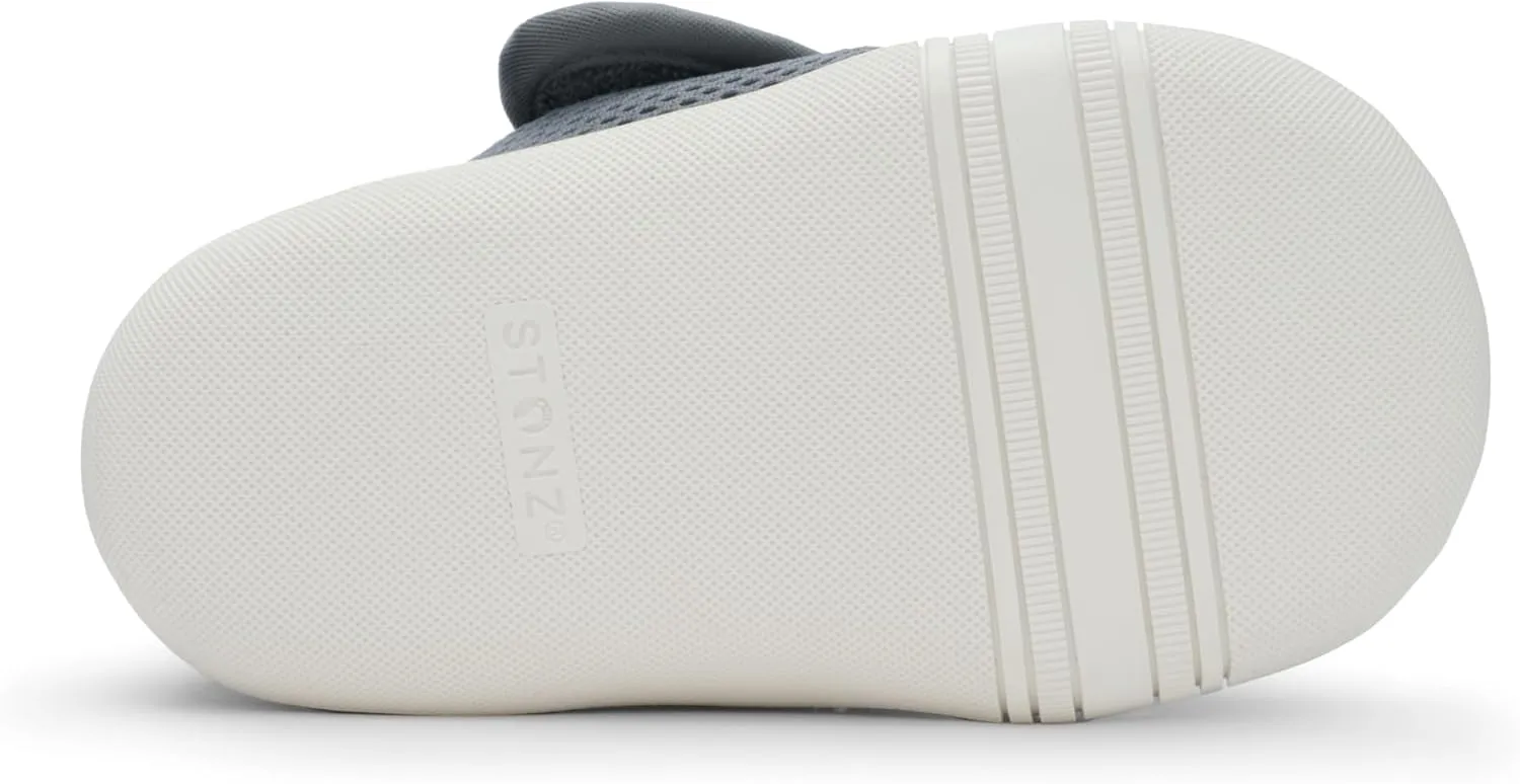 Stonz Cruiser Original Toddler Shoes  Breathable, Vegan, with Adjustable Fit