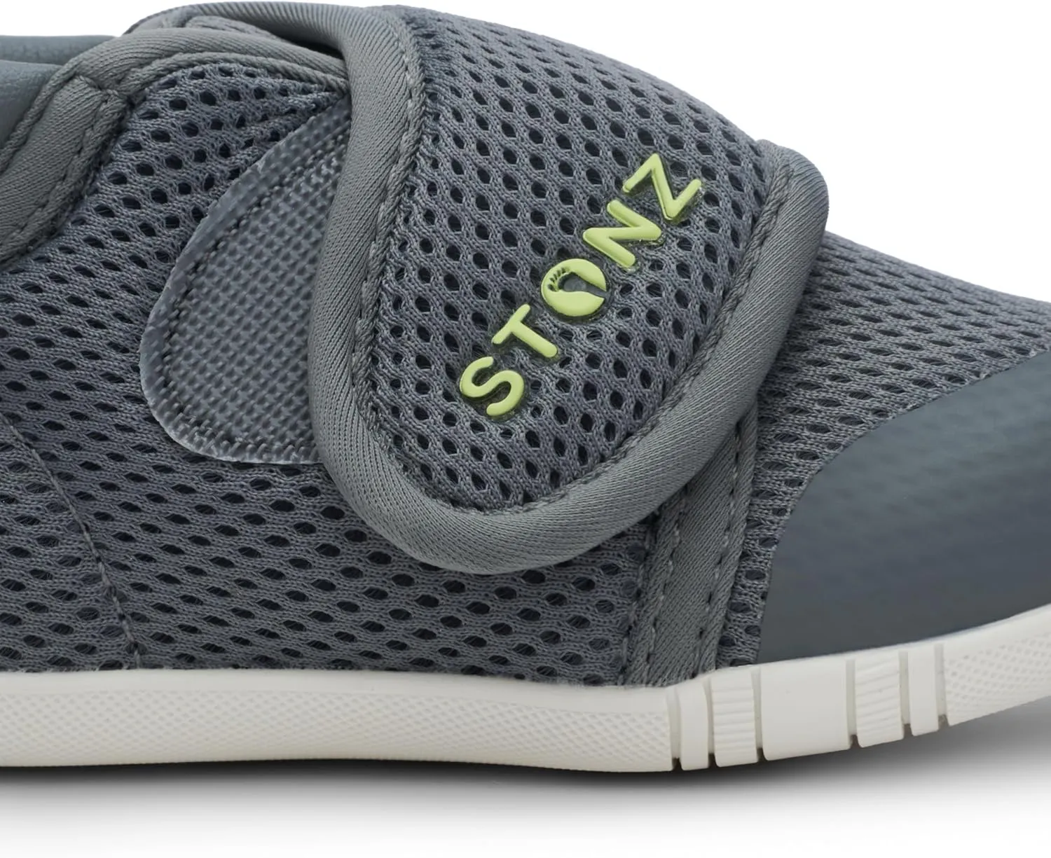 Stonz Cruiser Original Toddler Shoes  Breathable, Vegan, with Adjustable Fit
