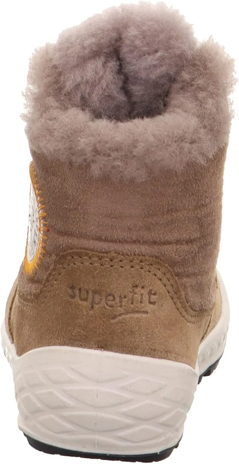 Superfit Jungen Groovy 2.0 Gore-tex Schneestiefel
