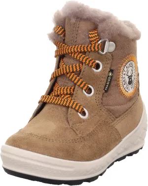 Superfit Jungen Groovy 2.0 Gore-tex Schneestiefel
