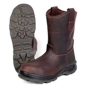The Tower'n Bronc Composite Toe (Brown)