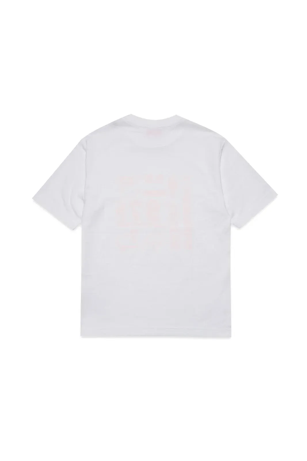 Tsimp Over Maglietta (White) - DJ015330GRAMK100