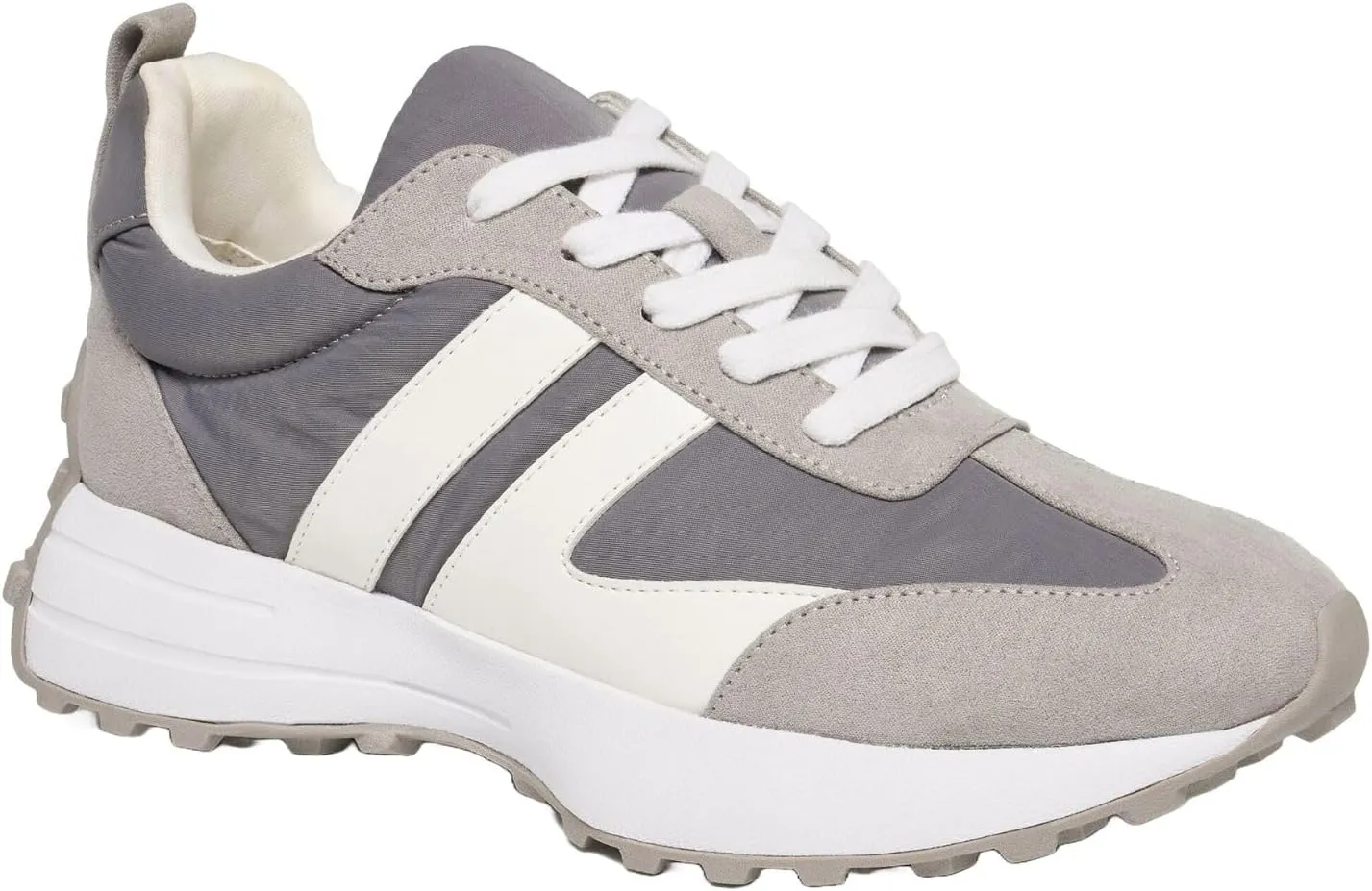 Urban Sport by J/Slides JRDN-Jolie Women's Casual Sneaker | Comfortable Running & Walking Shoes for Women | Stylish Footwear