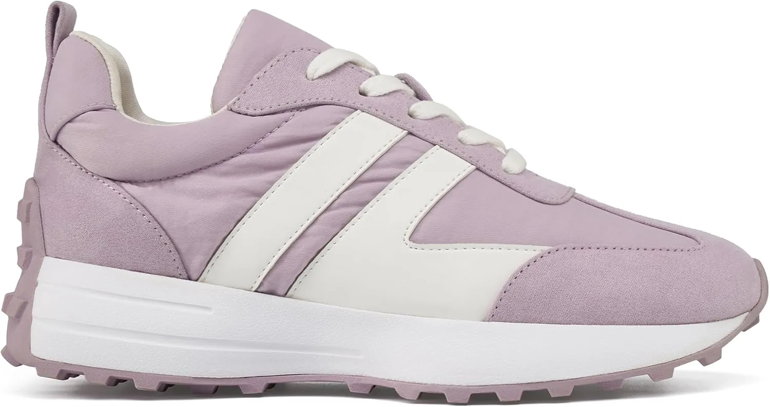 Urban Sport by J/Slides JRDN-Jolie Women's Casual Sneaker | Comfortable Running & Walking Shoes for Women | Stylish Footwear