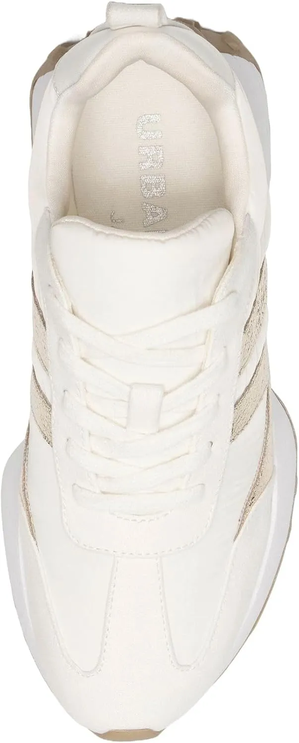 Urban Sport by J/Slides JRDN-Jolie Women's Casual Sneaker | Comfortable Running & Walking Shoes for Women | Stylish Footwear