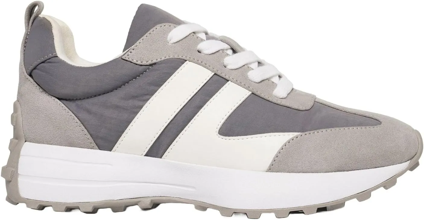 Urban Sport by J/Slides JRDN-Jolie Women's Casual Sneaker | Comfortable Running & Walking Shoes for Women | Stylish Footwear