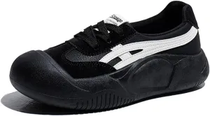 Vintage Sneakers for Women Orthopedic Milan Sneakers Womens, Arch Support Casual Platform Lightweight Breathable Shoes for Gym Tennis Running